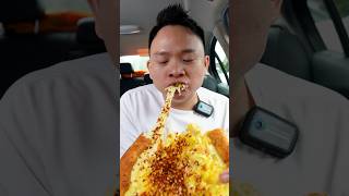 Trying Malaysia 🇲🇾 US Pizza reallygoodornot hungrysam malaysiafood foodreview uspizza [upl. by Yer204]