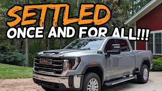 Gas vs Diesel HD Truck Fuel Cost Savings The Hidden Truth [upl. by Doownel104]