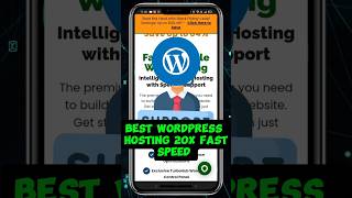 best wordpress hosting services  best hosting for WordPress  best hosting providers for WordPress [upl. by Joyan679]