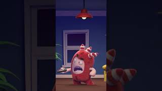 Udderly Mooving Dance Moves oddbods [upl. by Duaner]