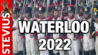 Waterloo 2022 [upl. by Dominus]