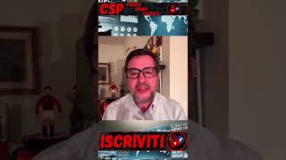 SALVINI INTERVIENE SU  GUERRA IN ATTO INTESA CON trump [upl. by Sillsby552]