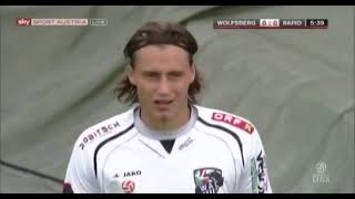 Wolfsberger AC vs Rapid Wien 2012 2013 [upl. by Marentic]