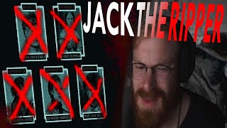 When Tommy And Chat Solve The Case Of Jack The Ripper  TommyKay Reacts [upl. by Belen]