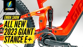 The All NEW 2023 Giant Stance  Nukeproof Pedal Giveaway  EMBN Show 270 [upl. by Pagas]