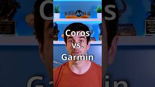 Coros vs Garmin  Comparing the new Coros Vertix 2S vs Garmin Fenix [upl. by Eltotsira71]