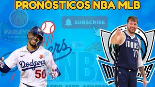 🏀💎🏆 PRONOSTICOS NBA MLB HOY 25032024 JUGADA GANADORA PARA HOY🏀🏆💎 parley nba apuestas bet [upl. by Nitnerb]