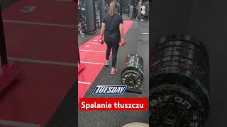 Spalanie tłuszczu coach fitness exercise everlast gym trener mindset coach ćwiczenia [upl. by Amsa]