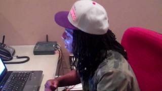 JACQUEES COVER FOR quotDEUCESquot BY CHRIS BROWN amp TYGA [upl. by Awahsoj]