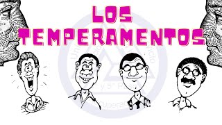 Los 4 Temperamentos [upl. by Yecnahc]