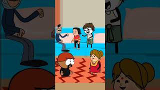 Bhuvan bham Animation Family  Titu mama itscrazycartoon bhuvanbam animationfamily [upl. by Quar]