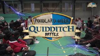 ORANGE VS JAUNE  1ST STEP  QUIDDITCH CUP WINTER EDITION [upl. by Eentrok]