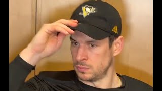 Crosby Not Happy With Penguins Guentzel Trade [upl. by Retla210]