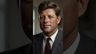 John Fitzgerald Kennedy was 46 years old when he was assassinated See him at age 86 shorts [upl. by Ocsecnarf338]