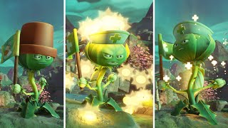 Flag amp Heal Weed  Garden Warfare 2 [upl. by Yraht]