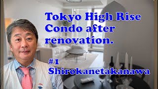 Tokyo condos for sale real estate । property investment Shirokane Takanawa [upl. by Knorring]