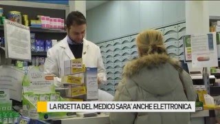 Sanità ecco come funziona la ricetta elettronica [upl. by Aveer]