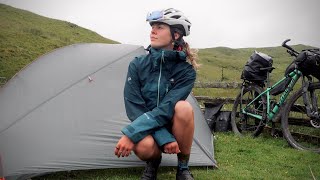 Solo Bikepacking In The Cambrian Mountains this was hard [upl. by Criswell]