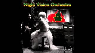 Night Vision Orchestra  14 East album Visionary [upl. by Assirt]