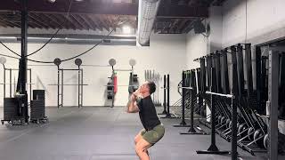 Alex Rojas Guerrilla Fitness CrossFit Montclair amp Paramus Lesson 18 Coach Dev HW [upl. by Colville]