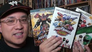 VLOG Feb 10  DVD Haul amp Upcoming Events [upl. by Skutchan158]