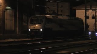 20151108 Autunno sul Brennero 99  Stazione di Brennero episodio 6 [upl. by Sudnak]