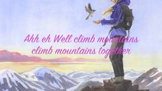 Mountains  Emeli sande Lyrics HD [upl. by Linker]