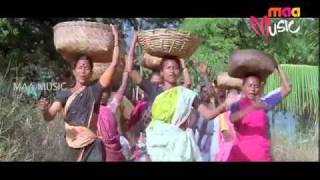 Maa Music  INDRAVALI KODALO ADAVI BIDDALU [upl. by Riatsala]