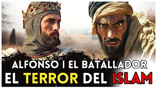 ⚔️ Alfonso I El Batallador El Terror Del Islam [upl. by Heber]