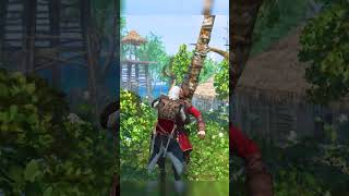 Ac Black Flag FLawless Aggressive KIlls With Stealth shorts assassinscreed [upl. by Akinajnat]