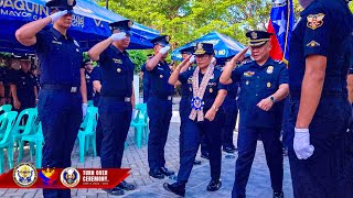 Turn Over  Ceremony  Amphitheater  Cagayan de Oro City  2024  June 3 [upl. by Ekard240]