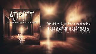 Adrift  Phasmophobia Music Box Cover  Symphonic Orchestra [upl. by Nylekoorb]