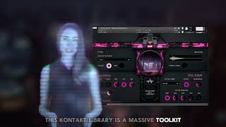 Soundstorm 2 CYBERPUNK Cinematic Post Apocalyptic 23GB KONTAKT Library [upl. by Claiborn129]