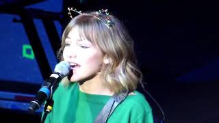 Grace VanderWaal  Full Performance at FLY 923s Not So Silent Night • Albany NY 20171205 [upl. by Swirsky]