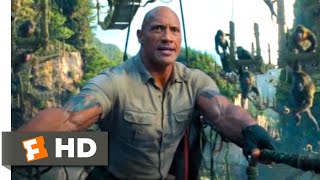 JUMANJI LEVEL ONE  Official Film 2021 [upl. by Ahsaf]