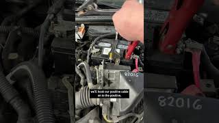 Jumper Cables 101 How to Jumpstart Your Car [upl. by Anirac]