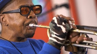 Roy Hargrove Quintet The Seattle Vibe  Live Studio Session [upl. by Enelrak]