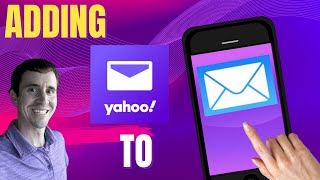 How to Access your Cox Yahoo Email on iPhone Mail [upl. by Ifill]