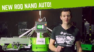 Introducing the ROQ Nano Automatic Press [upl. by Nnair]