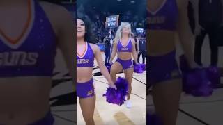 Phoenix Suns Dancers shorts sunsup cheerleaders phoenixsuns phx dance hiphopdance [upl. by Derby]