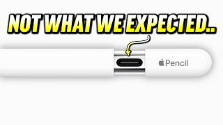 NEW Apple Pencil 3  Everything you Need to Know [upl. by Balduin]