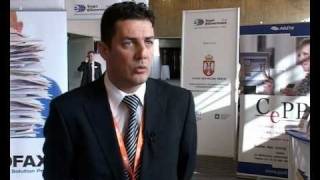 Smart EGovernment MUP Srbije intervju Slobodan Nedeljkovic  Kursor 92 [upl. by Assirialc]