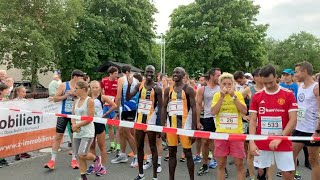 Stinatzer Abendlauf und Halbmarathon [upl. by Snebur787]