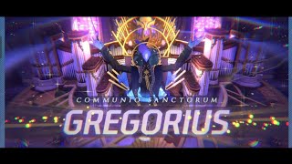 Gregorius Raid BGM FullFinale  Blue Archive Total Assault  Gregorius Raid [upl. by Boles]