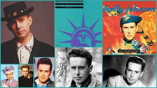 Holly Johnson  Americanos Lyrics [upl. by Shaeffer]