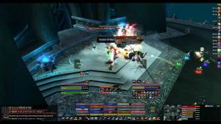 Juggernaut vs Deathbringer Saurfang25 Hard Mode [upl. by Darb141]