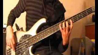 Emit Remmus  Red Hot Chili Peppers Bass Lesson [upl. by Jill804]