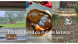 Un weekend la tara cu rulota Ep4 [upl. by Suzette]