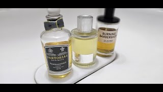 3 Classy Barbershop Fragrances You Must Try [upl. by Scarlett388]