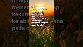 quotes shortsvideo motivasidiri suamiistrisatulianglahat selfreminder [upl. by Syman]